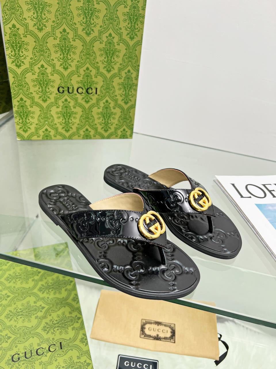 Sandals