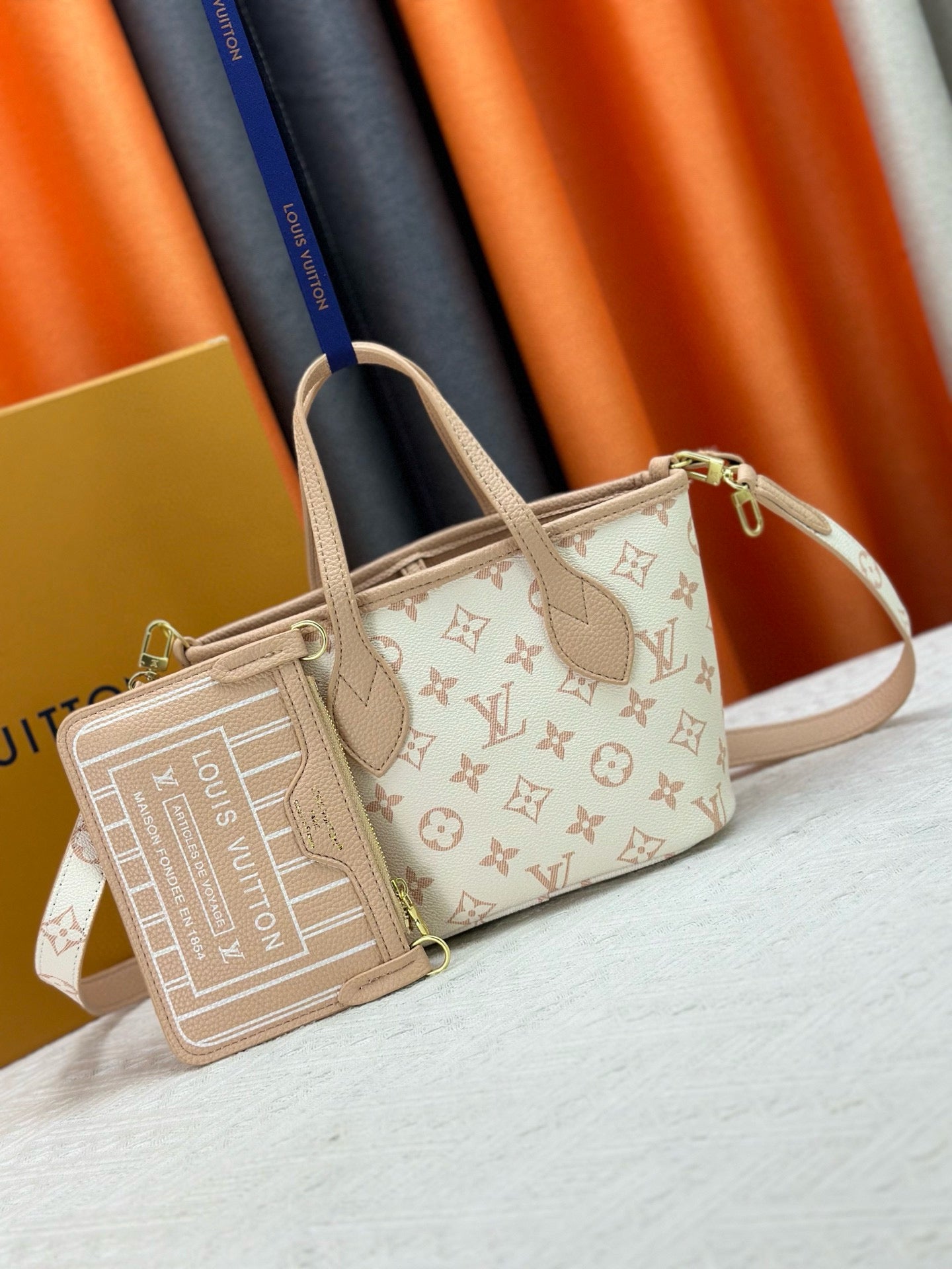 BB Reversible Neverfull