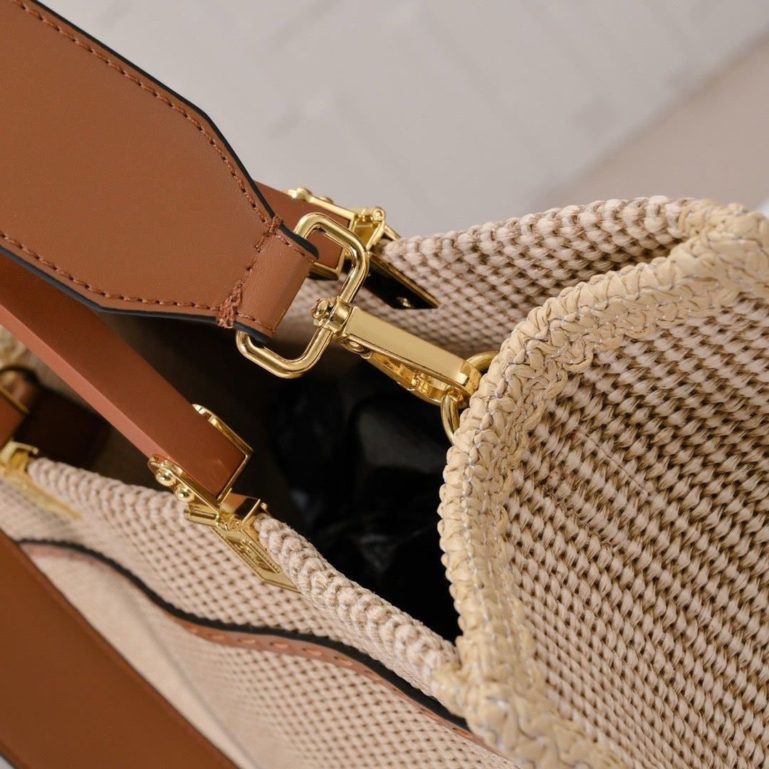 F Tote Bag