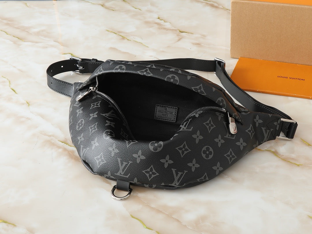 Black Mono Fanny