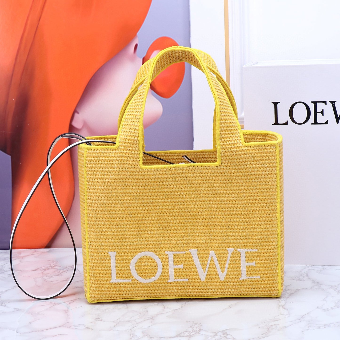 Small Summer Tote