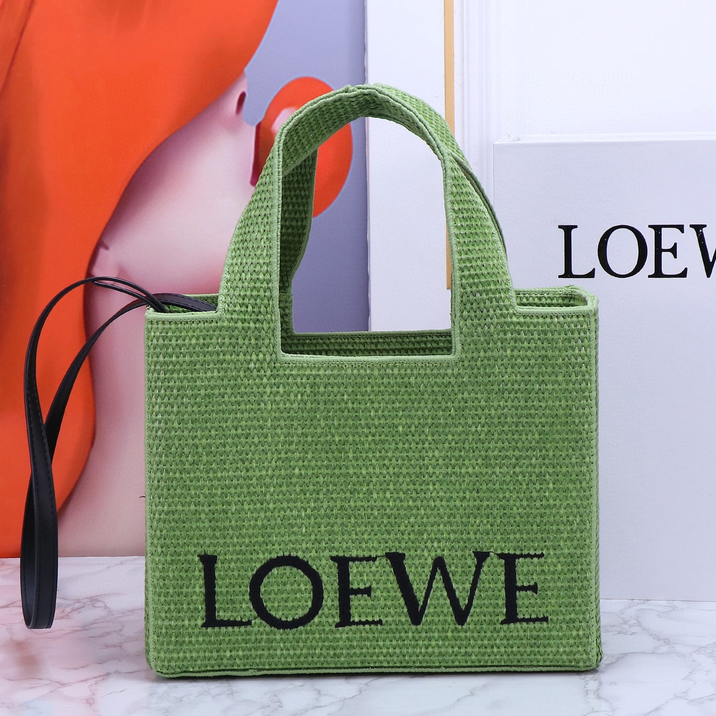 Small Summer Tote