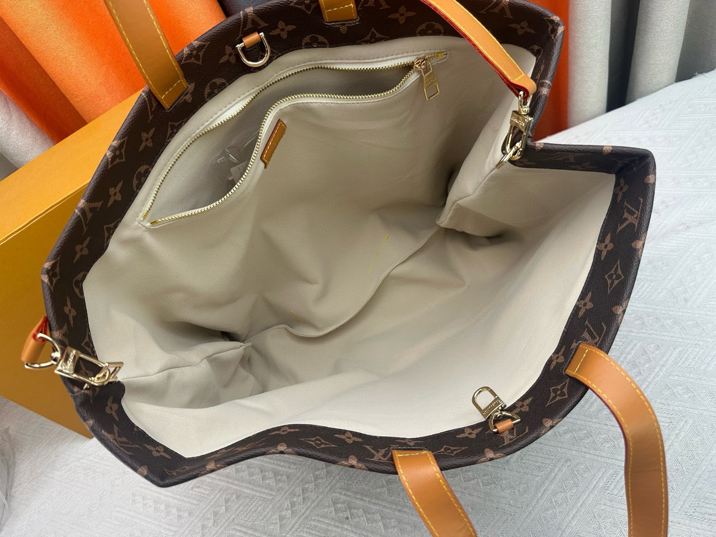 Oversized Tote