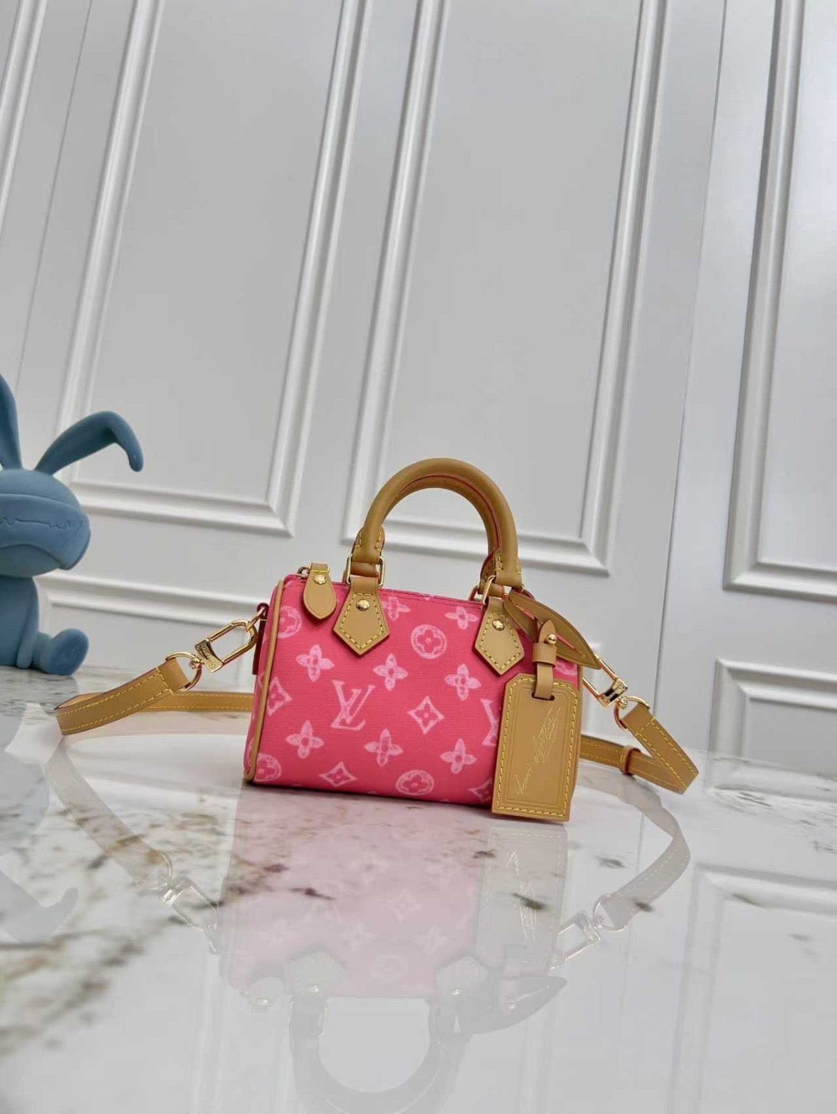Counter Quality Pink Nano Speedy