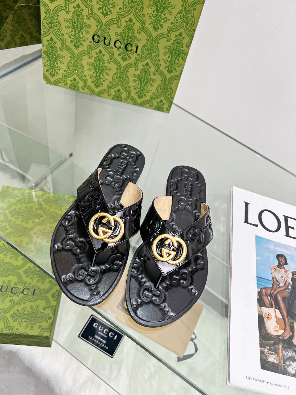 Sandals