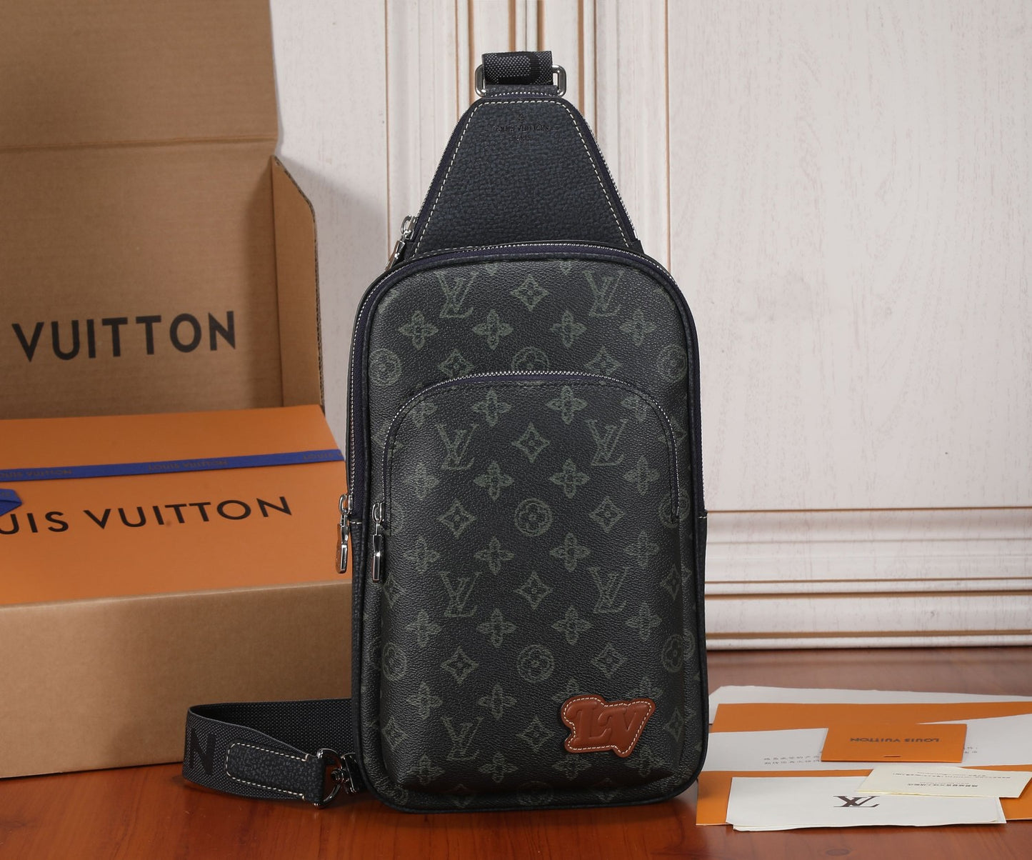 Counter Quality Sling Bag