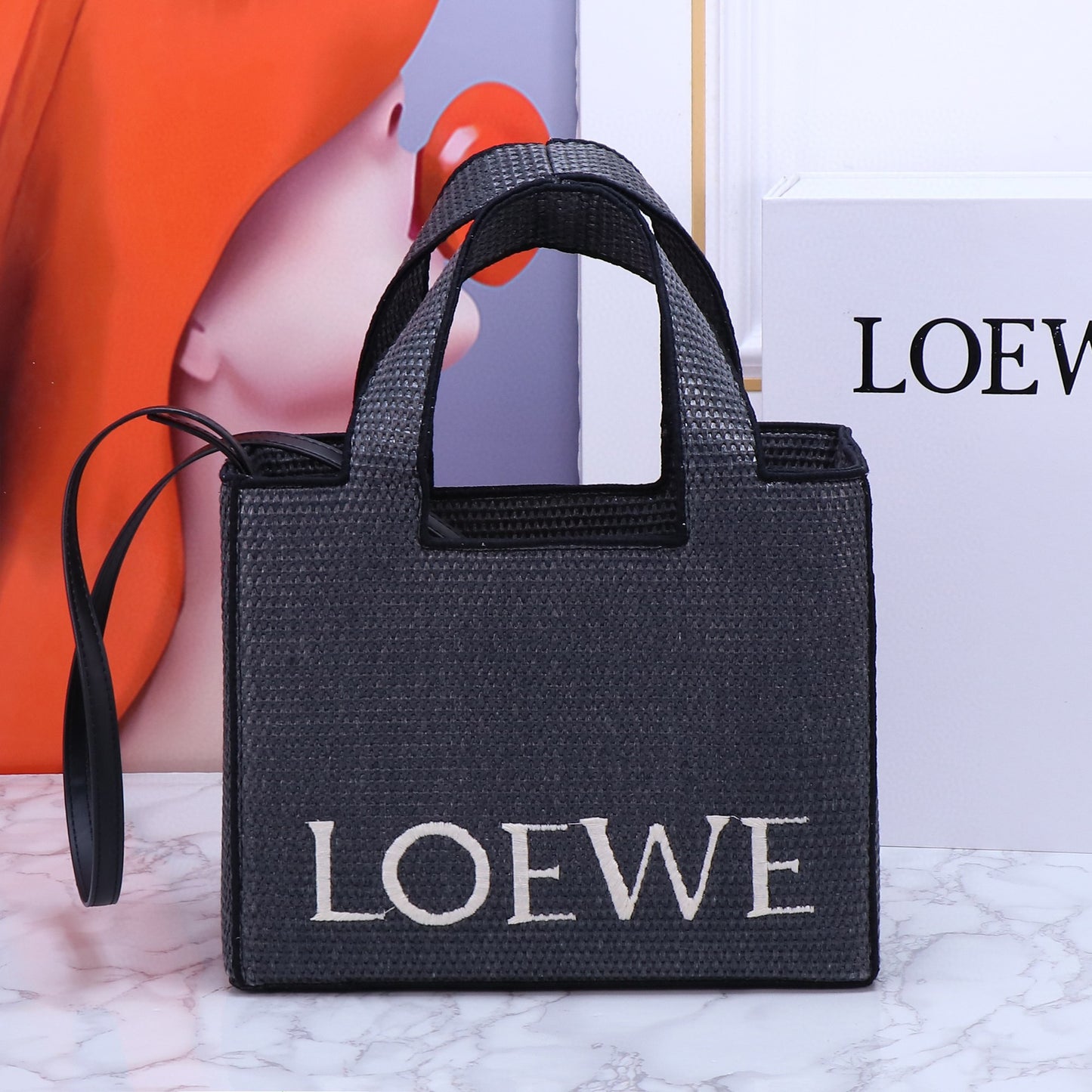 Small Summer Tote
