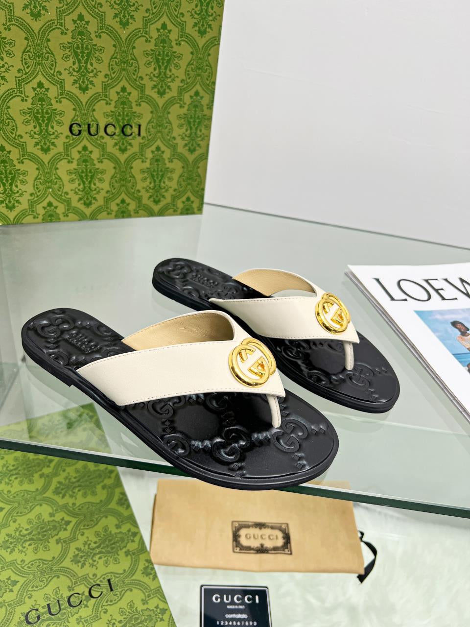 Sandals
