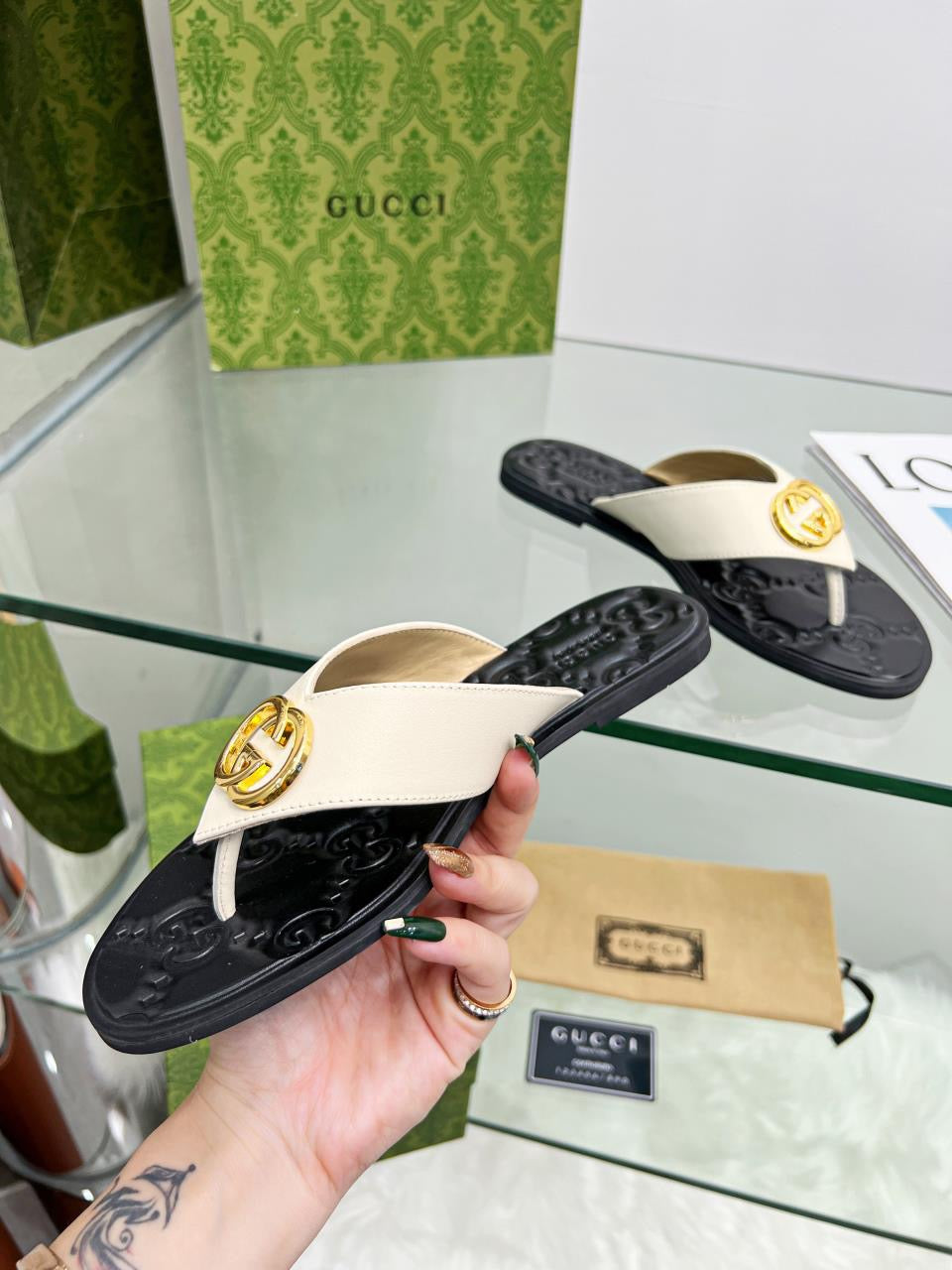 Sandals