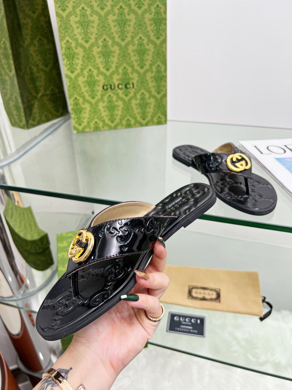 Sandals