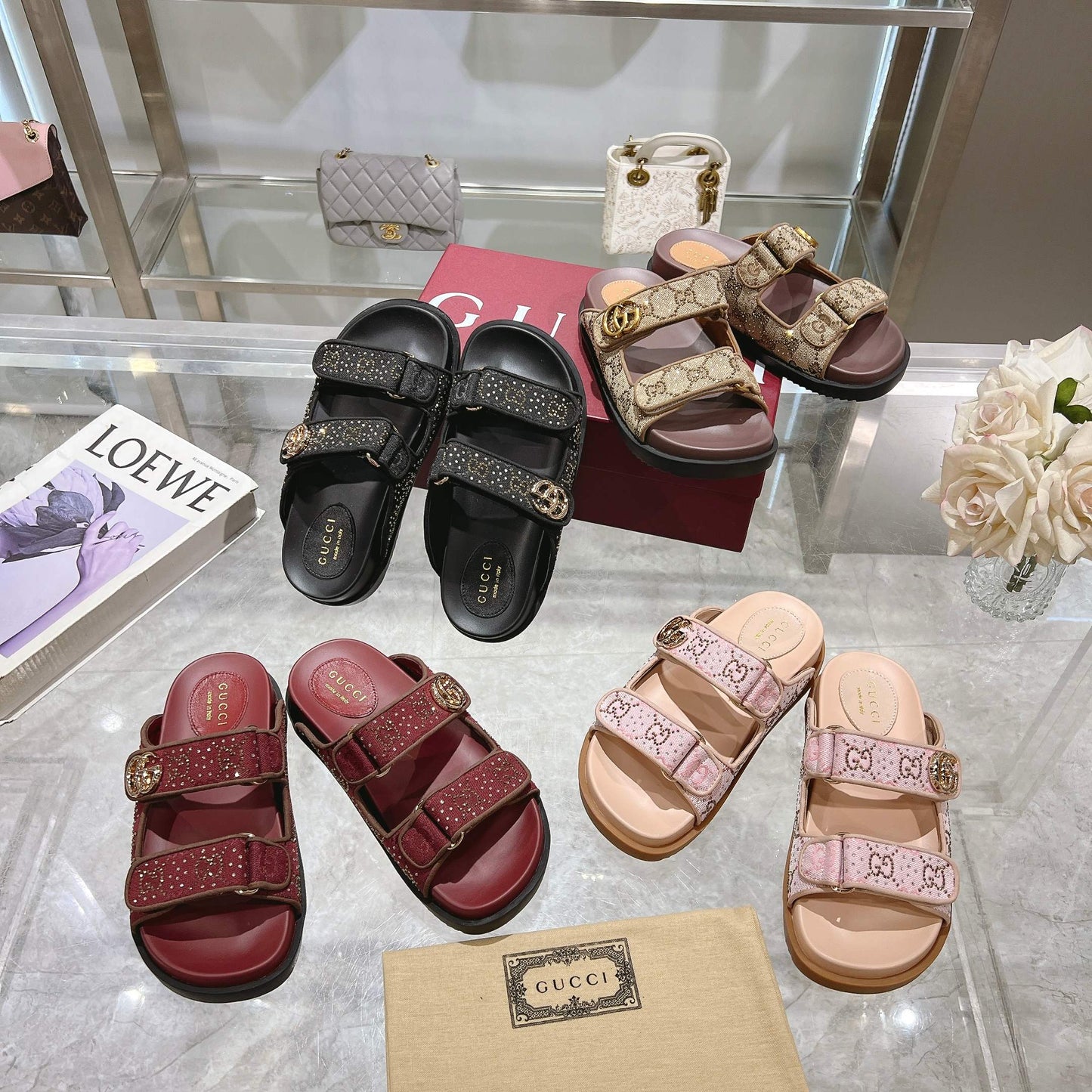 Dad Sandals