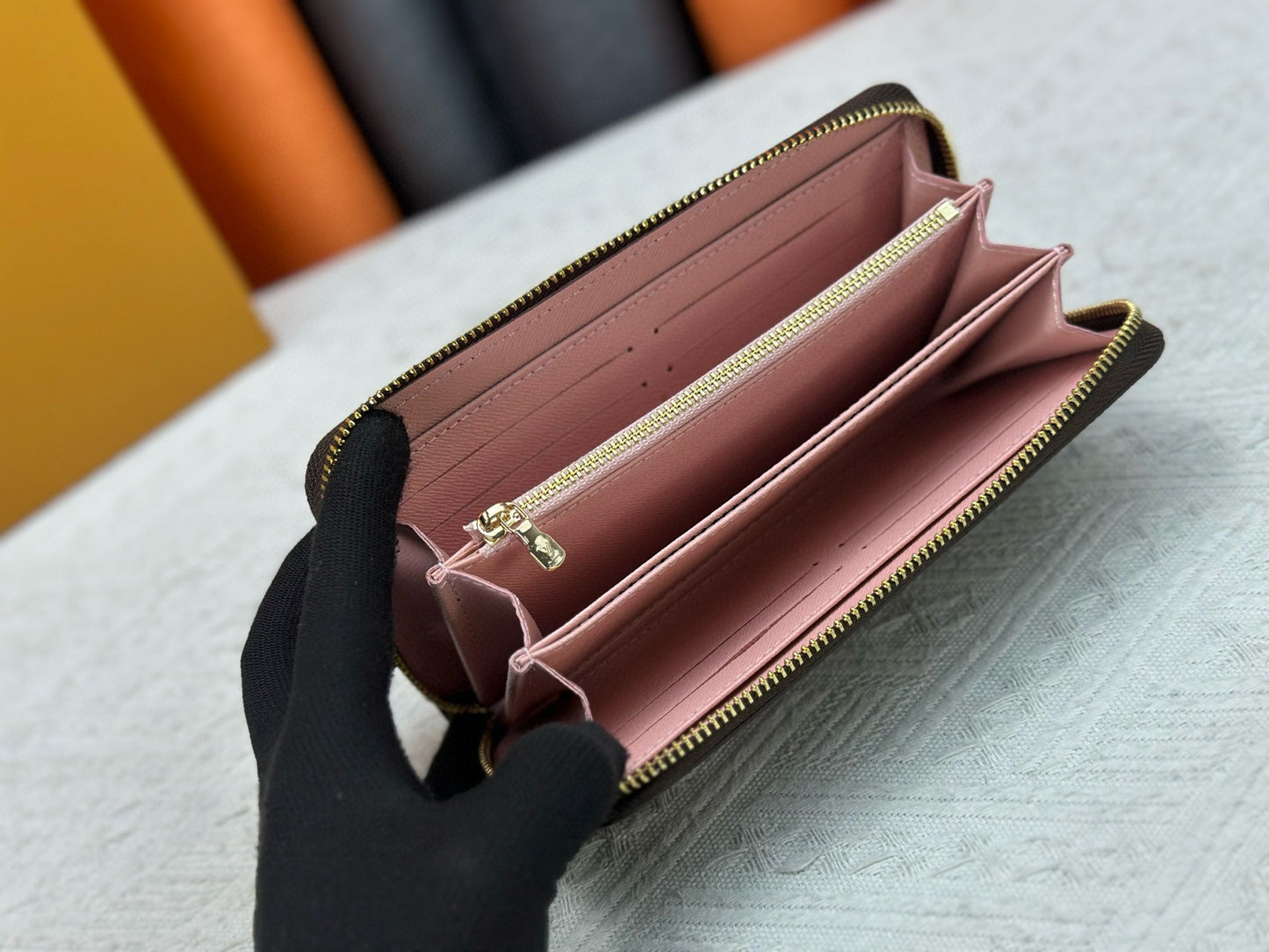 Flower Wallet