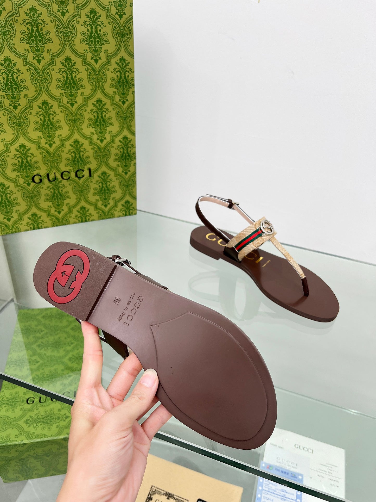 Sandals