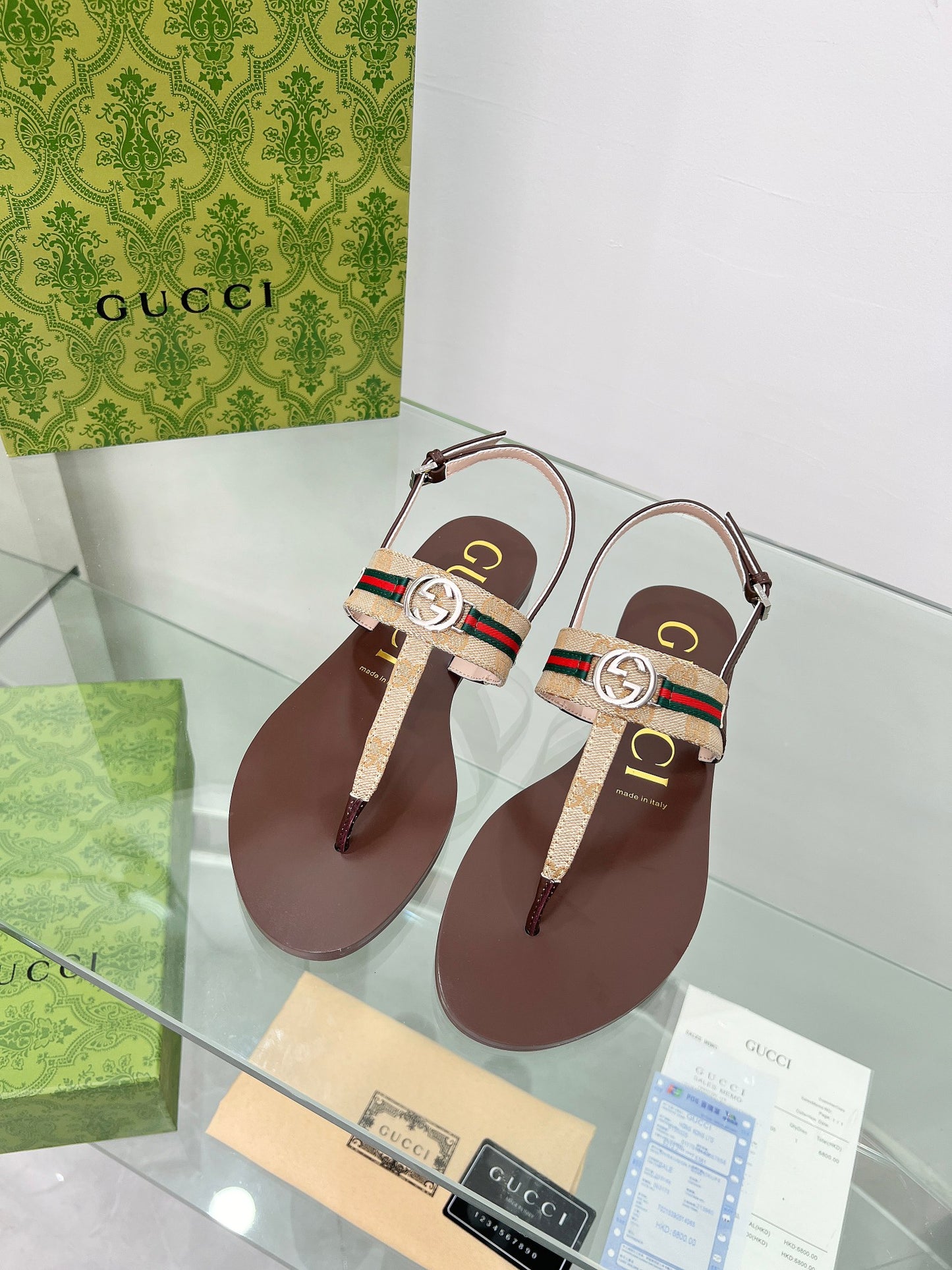 Sandals