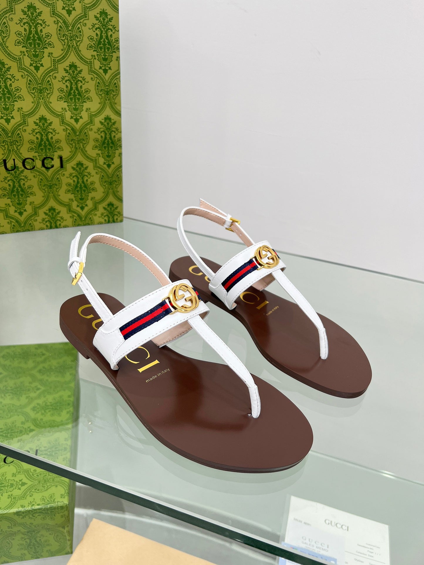 Sandals