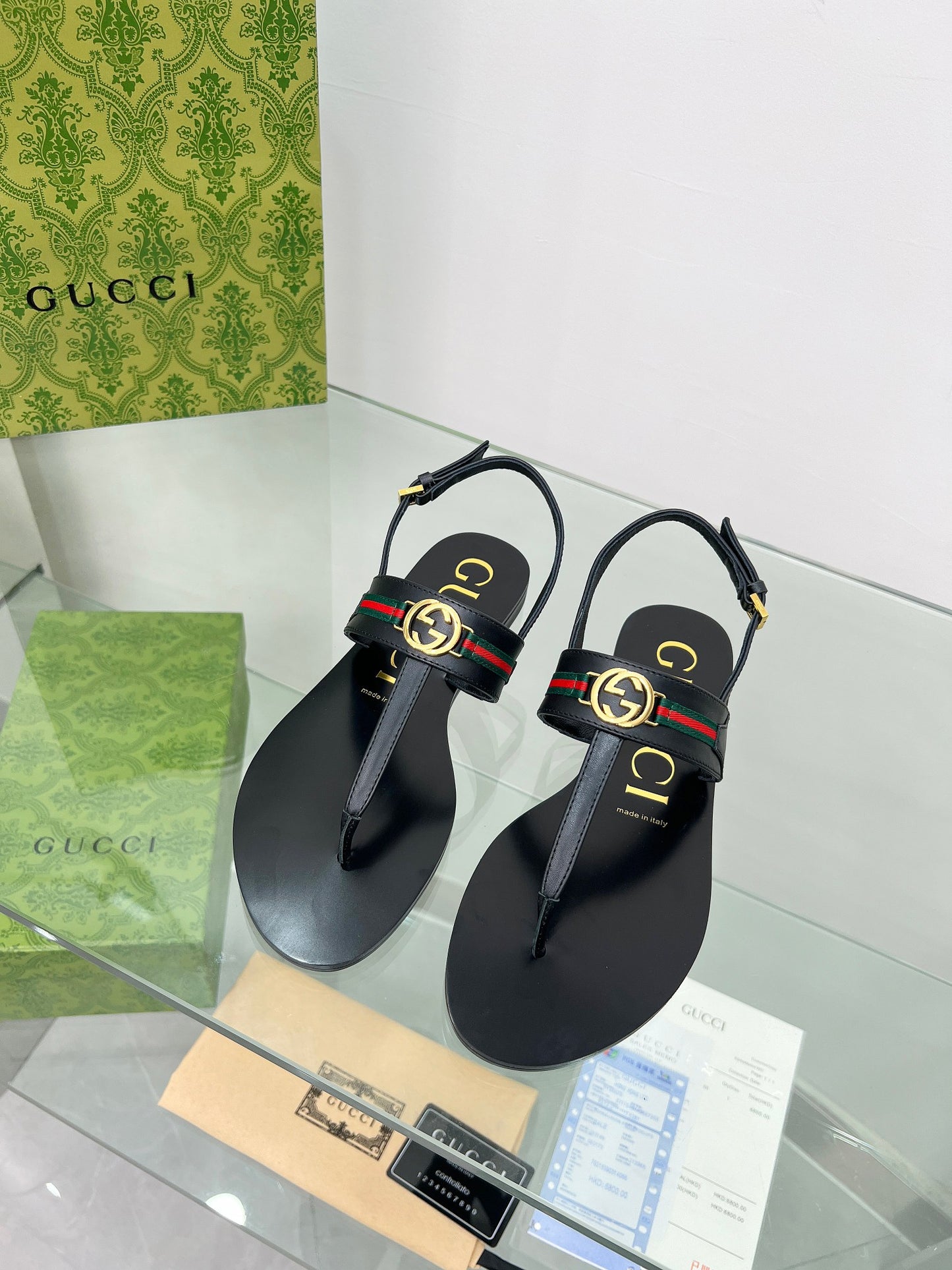 Sandals