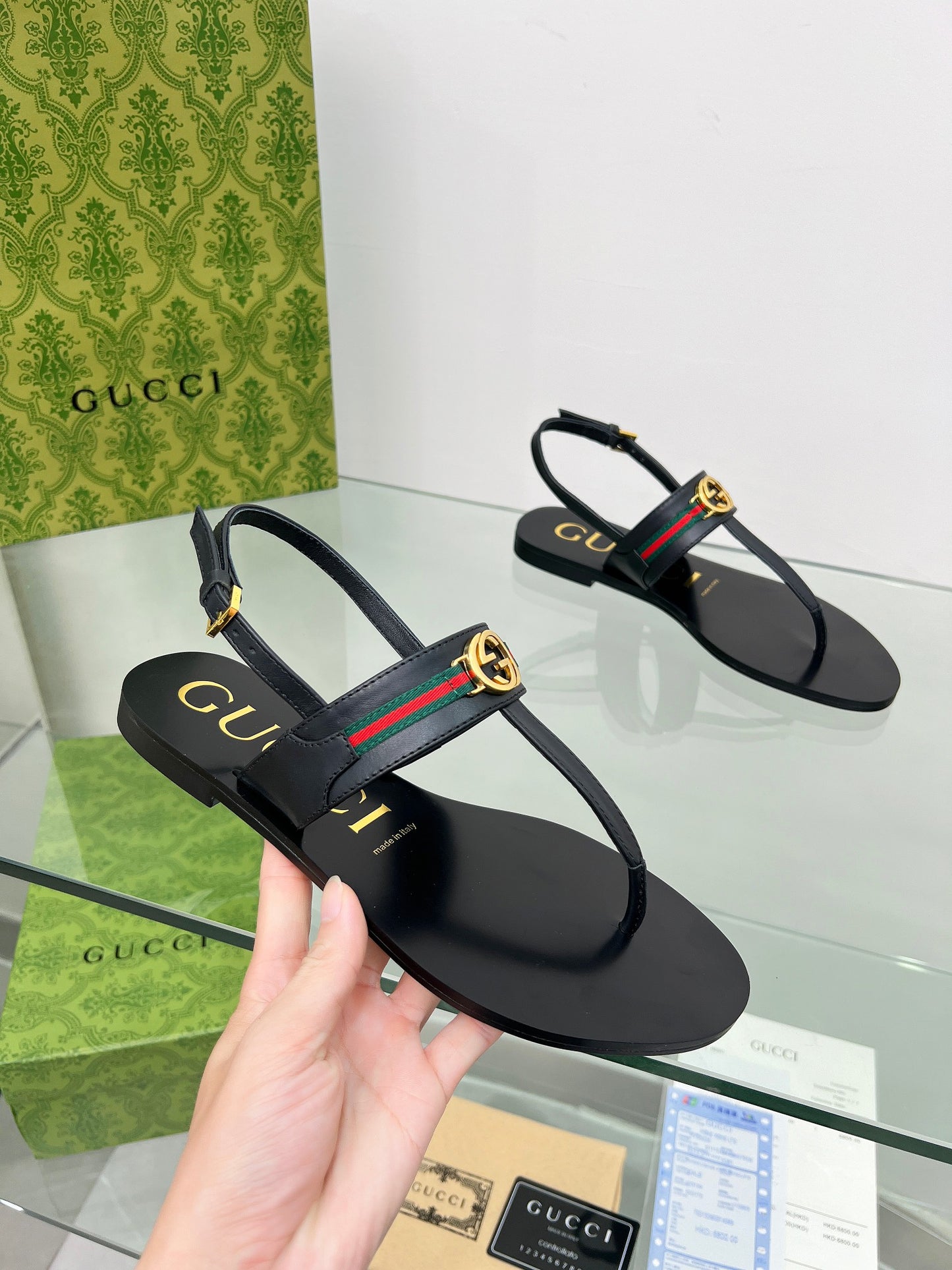 Sandals