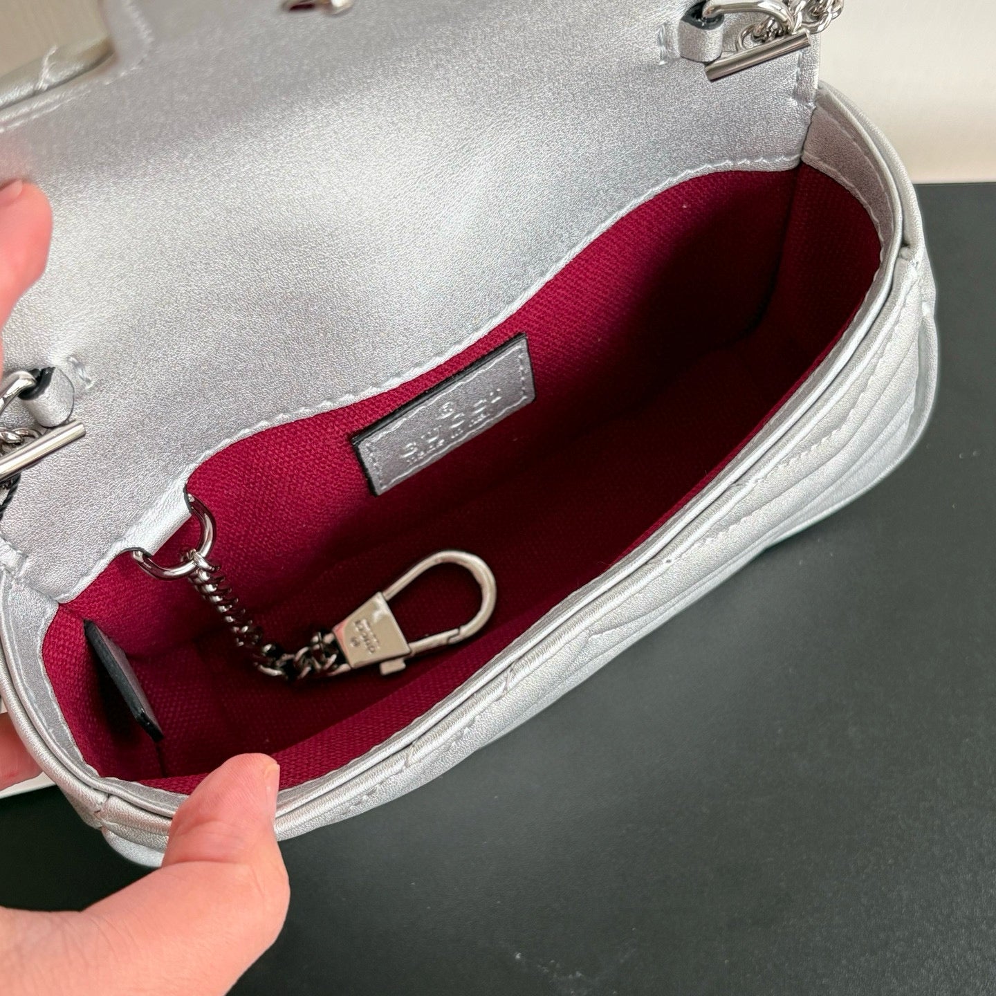 Mini Crossbody