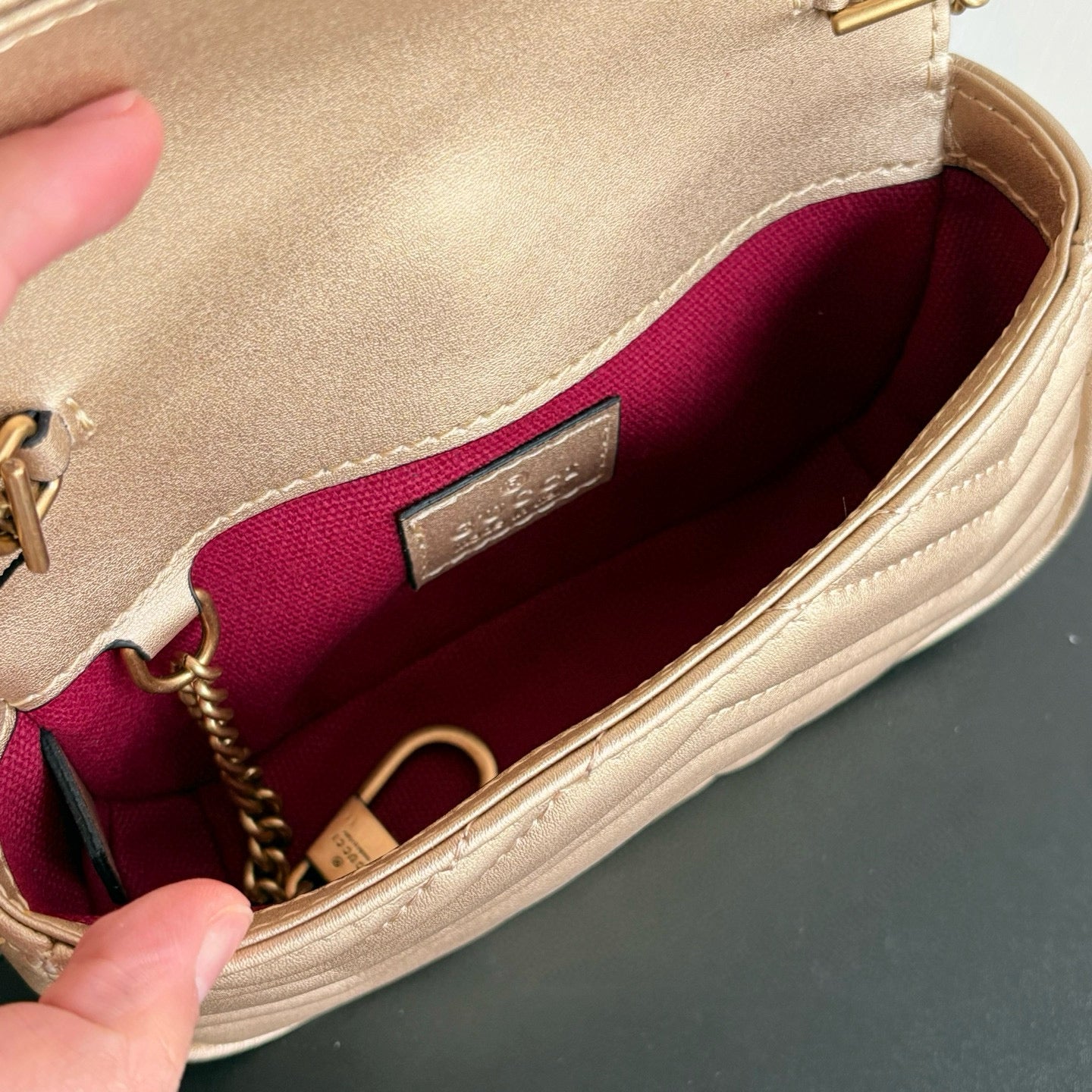 Mini Crossbody