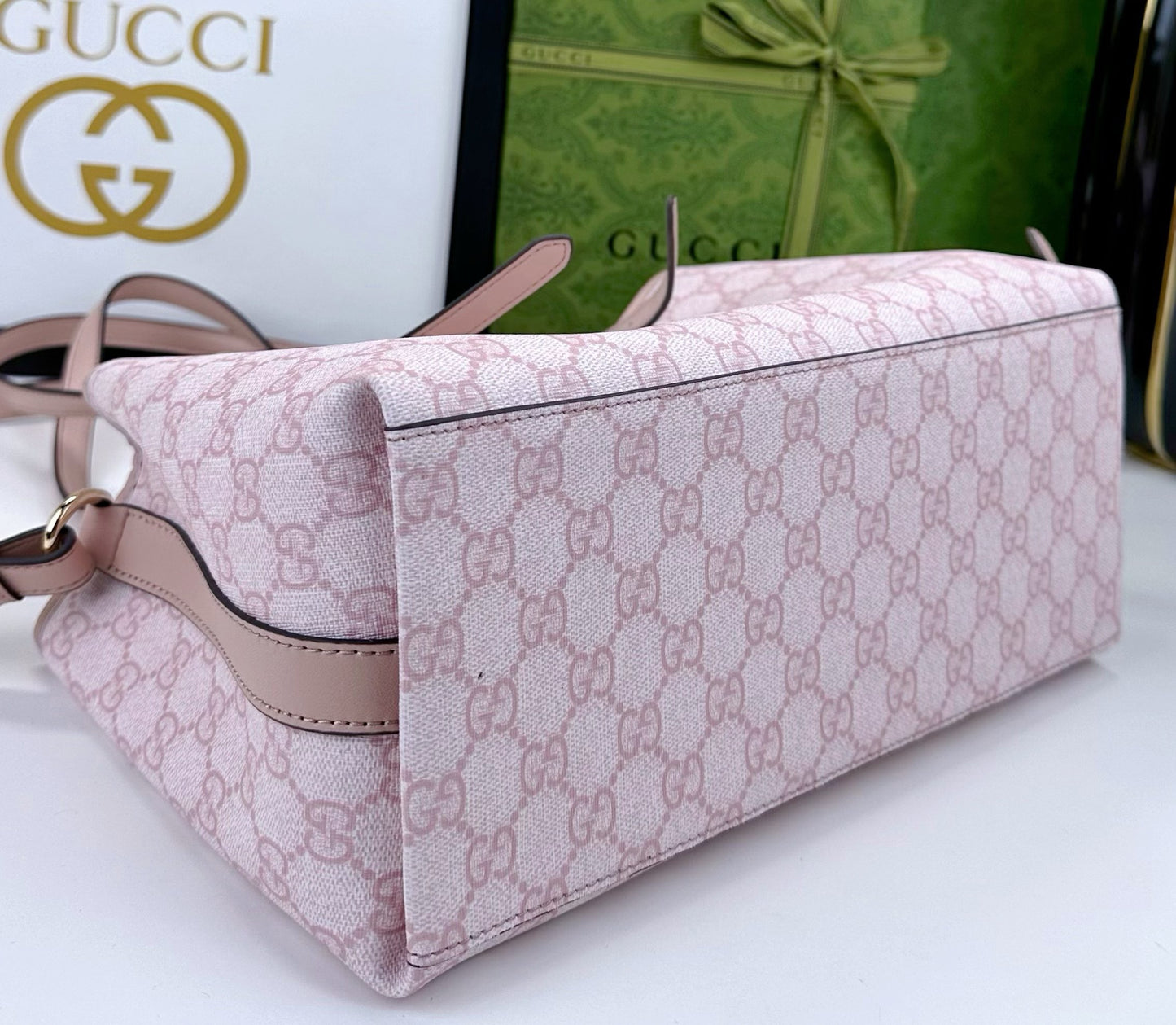 Pink Small Shoulder Bag