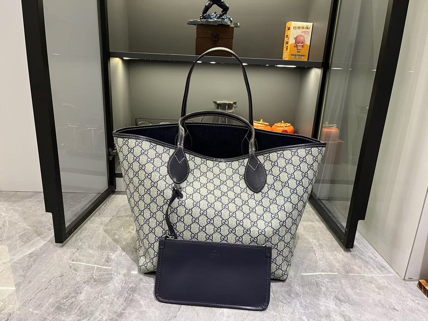Large Reversible Tote