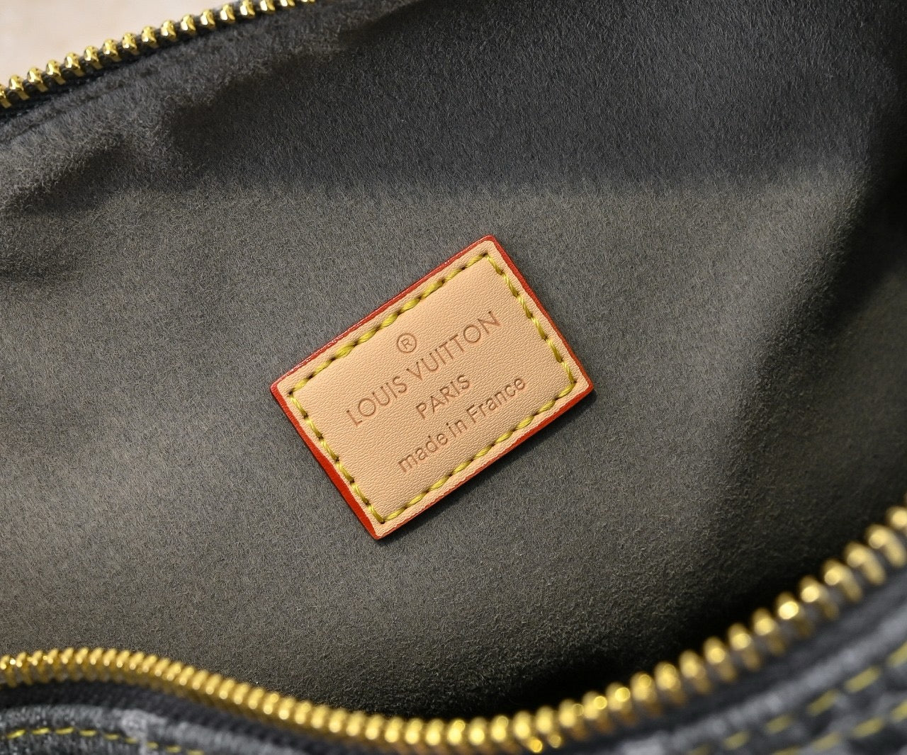Grey Denim Speedy