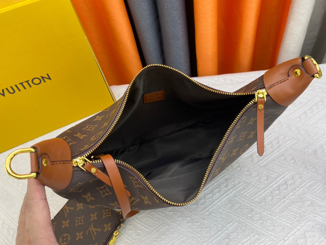 Reversed Hobo Bag