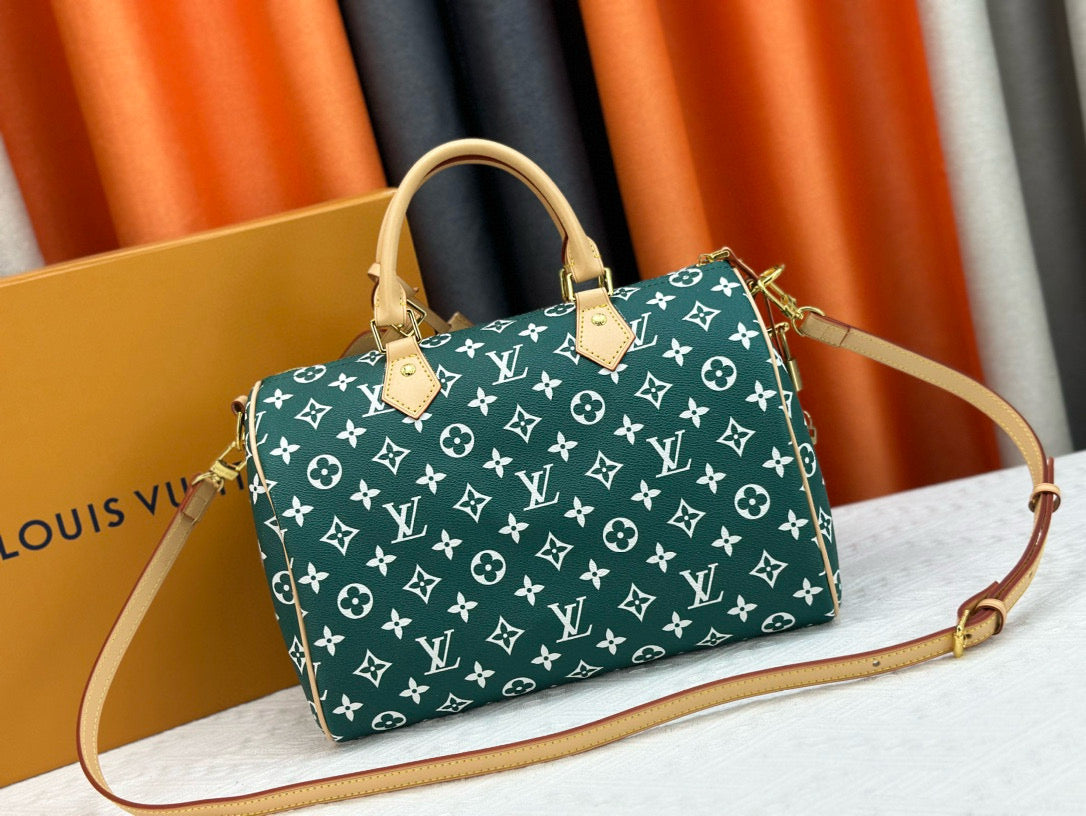 Dark green Speedy 30