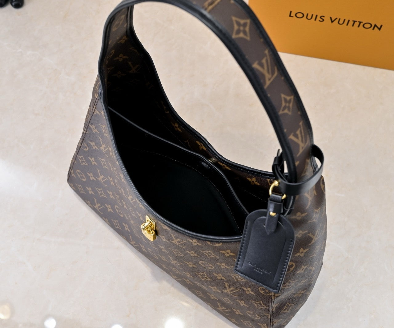 Large Shoulder Bag