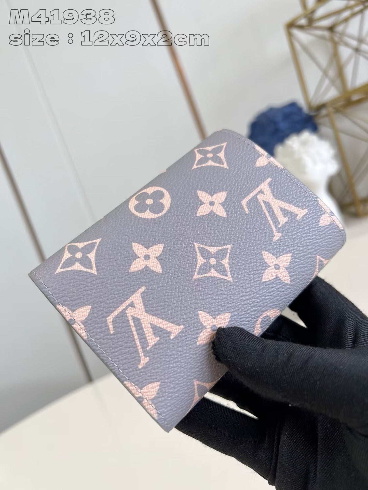 Mirror Quality Wallet