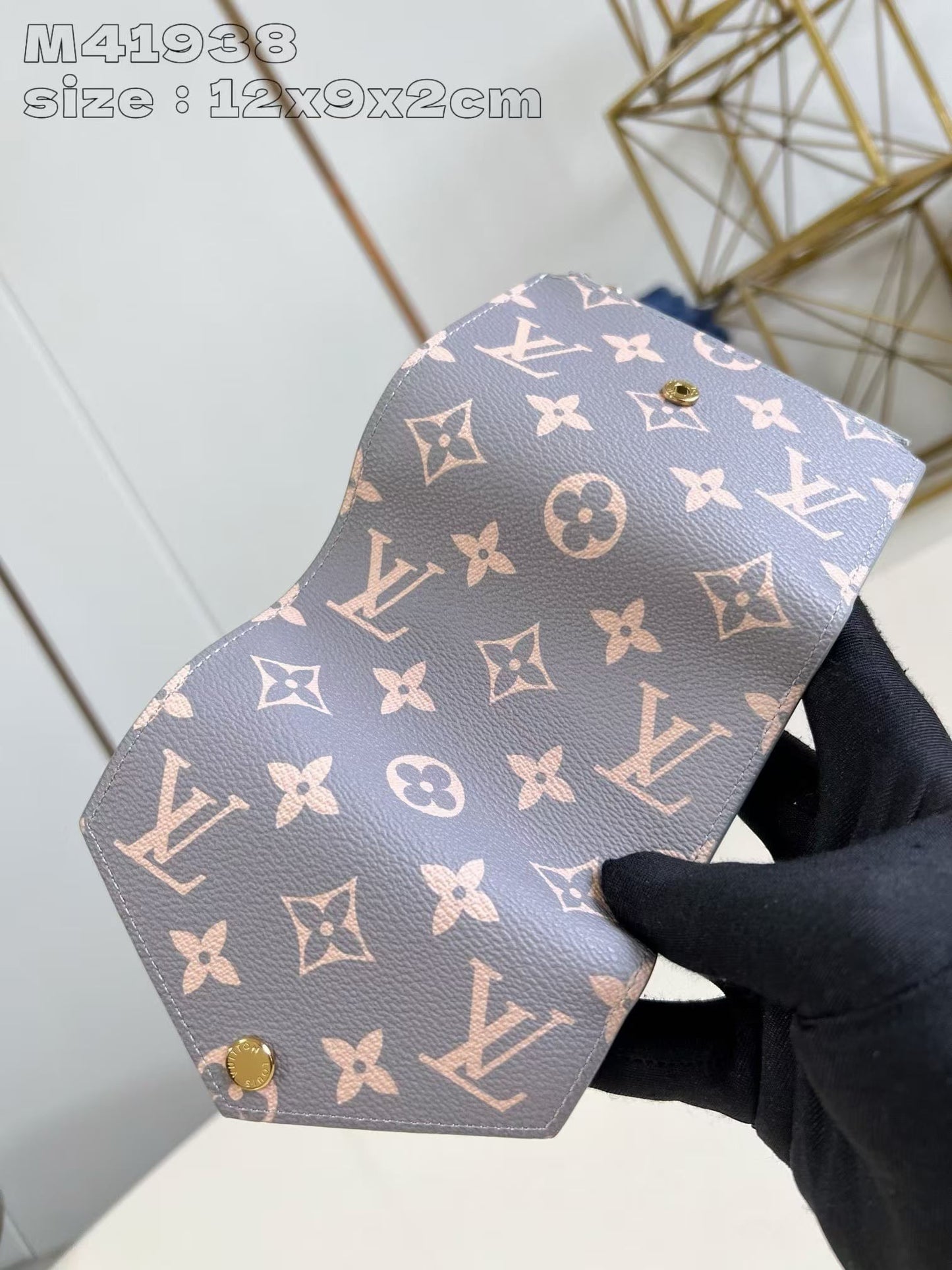 Mirror Quality Wallet