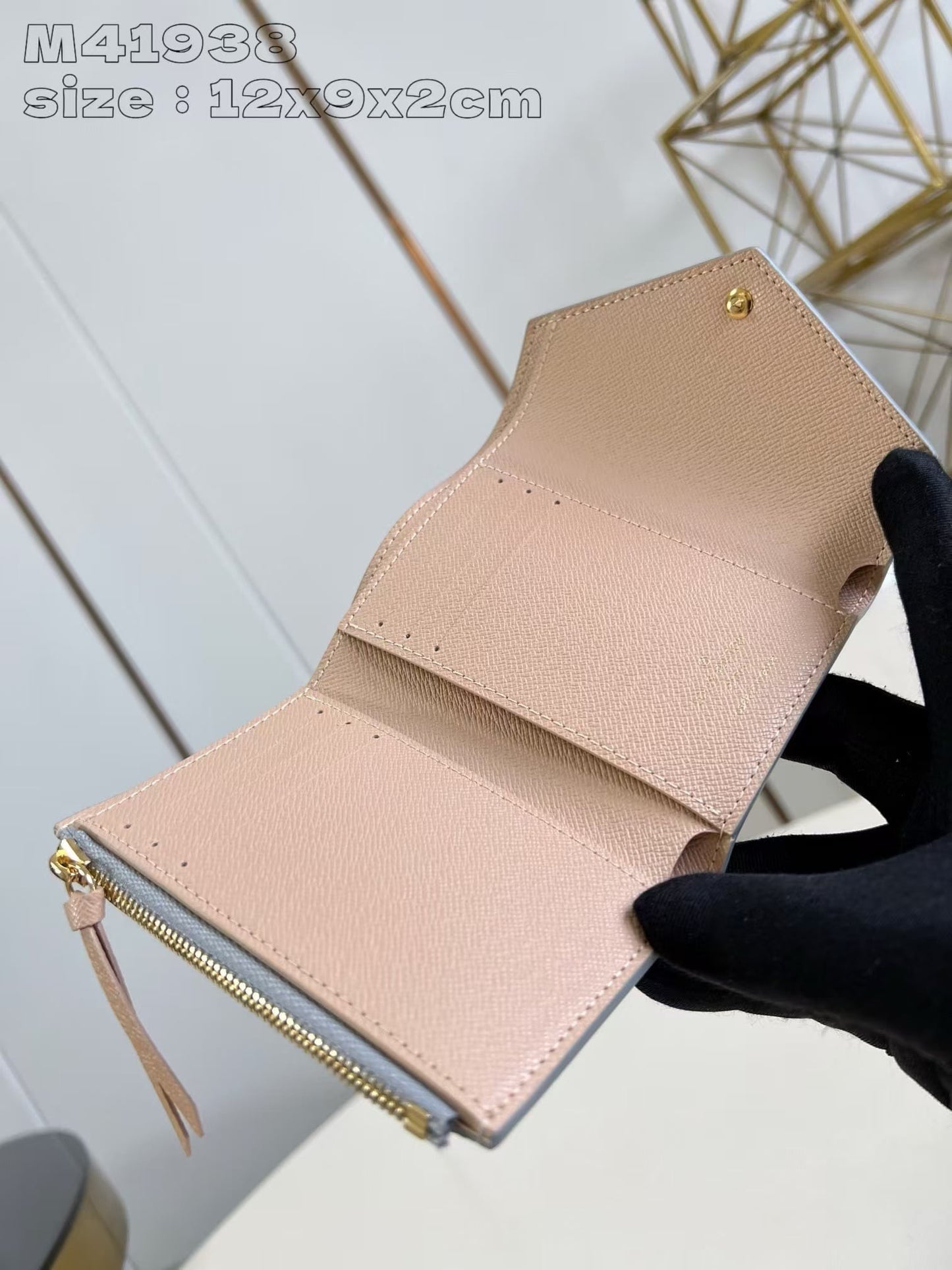 Mirror Quality Wallet