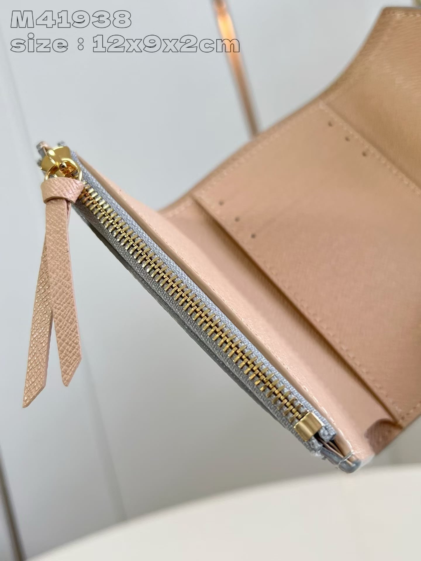 Mirror Quality Wallet