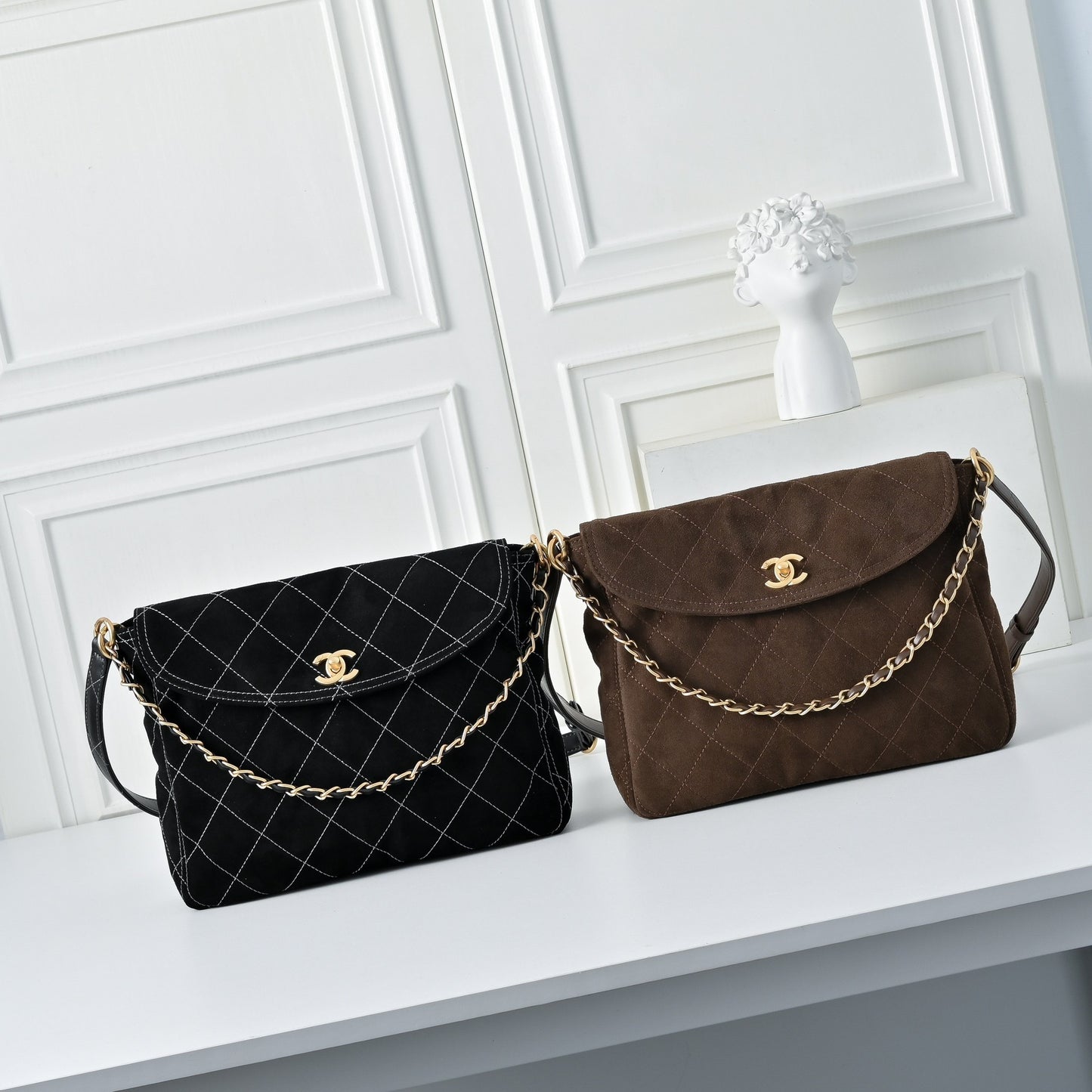 Flap Crossbody