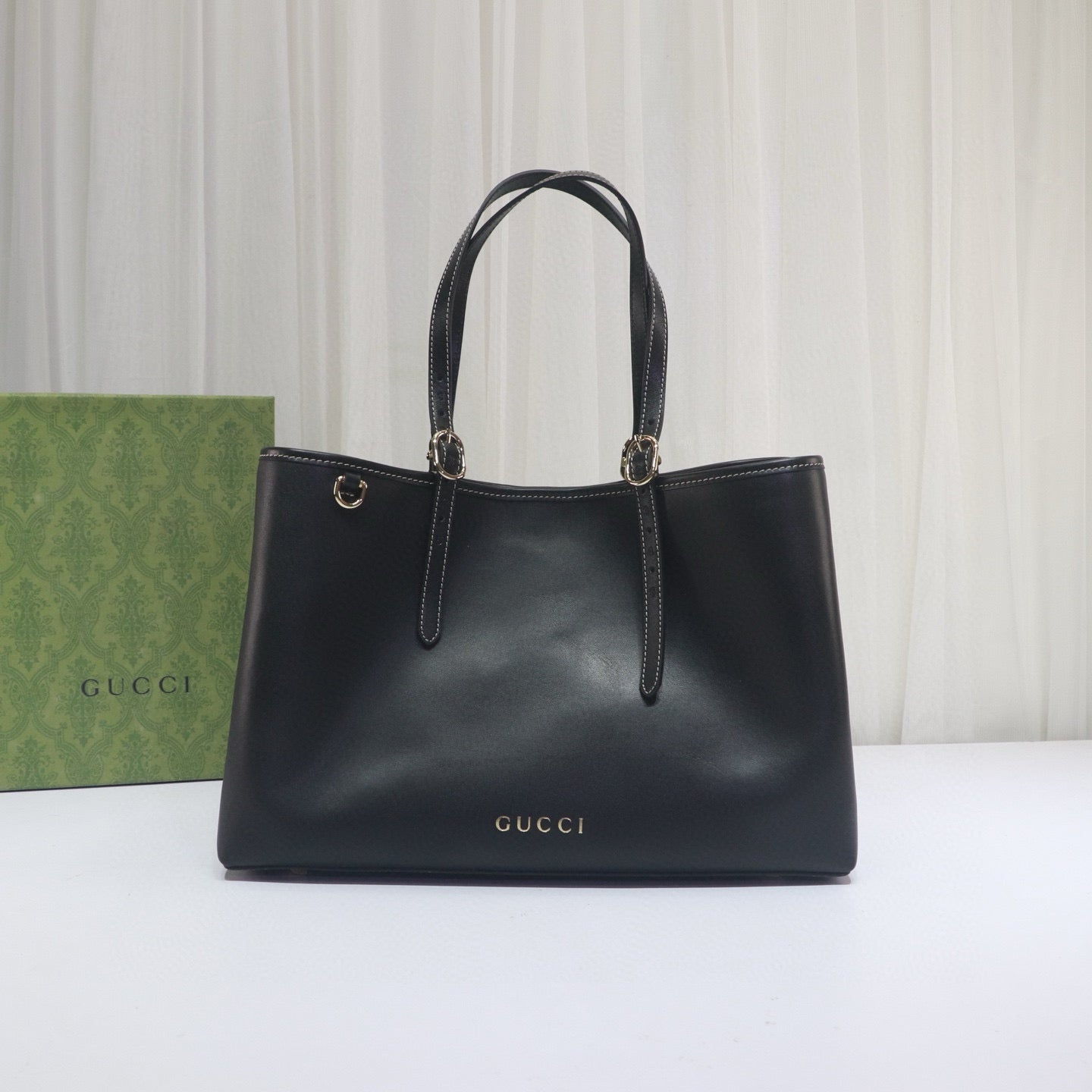 Black Shoulder Bag