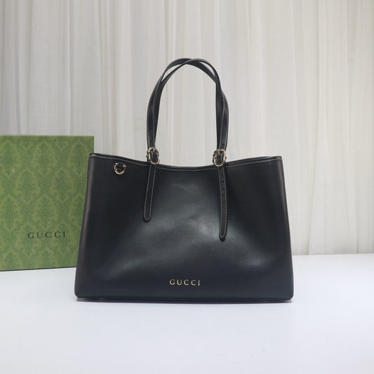 Black Shoulder Bag
