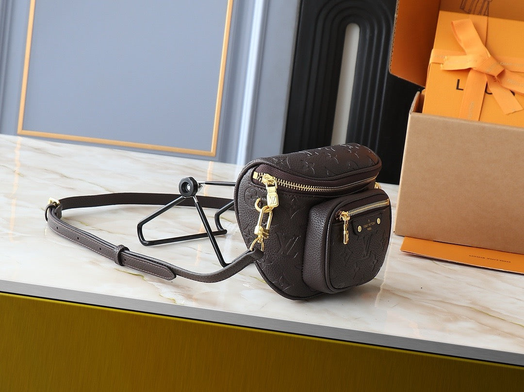 Chocolate Bum Bag