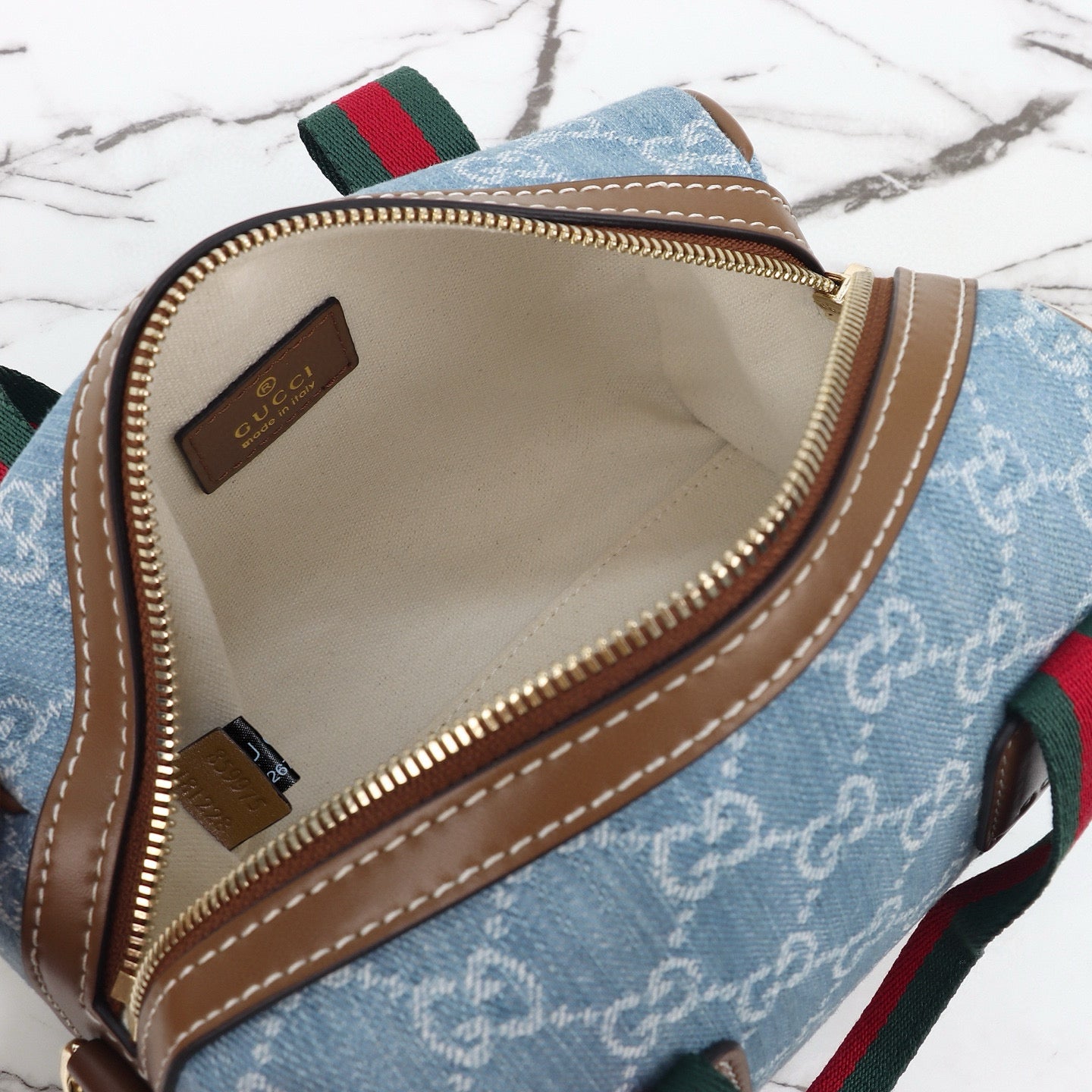 Denim Speedy