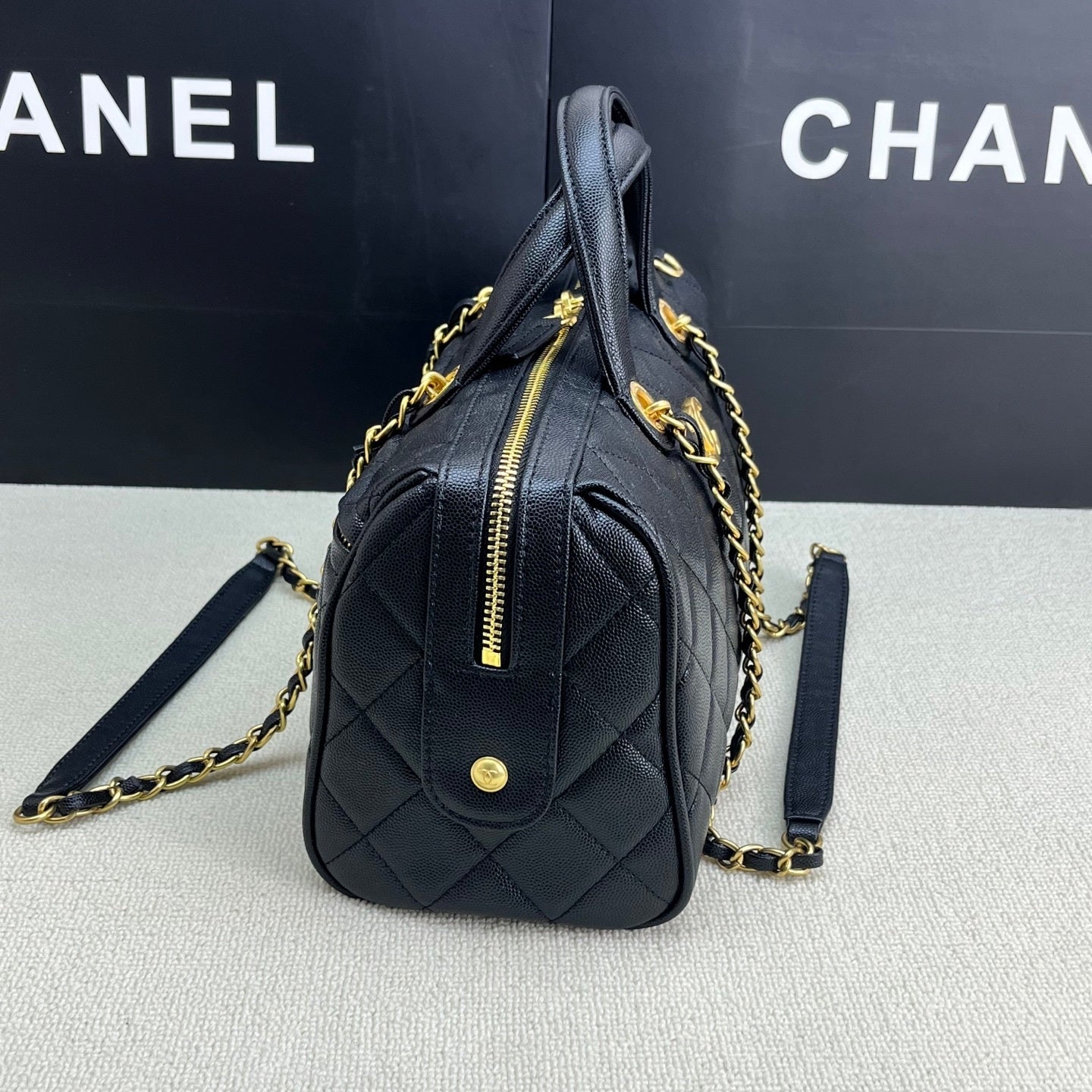 CC Travel Bag