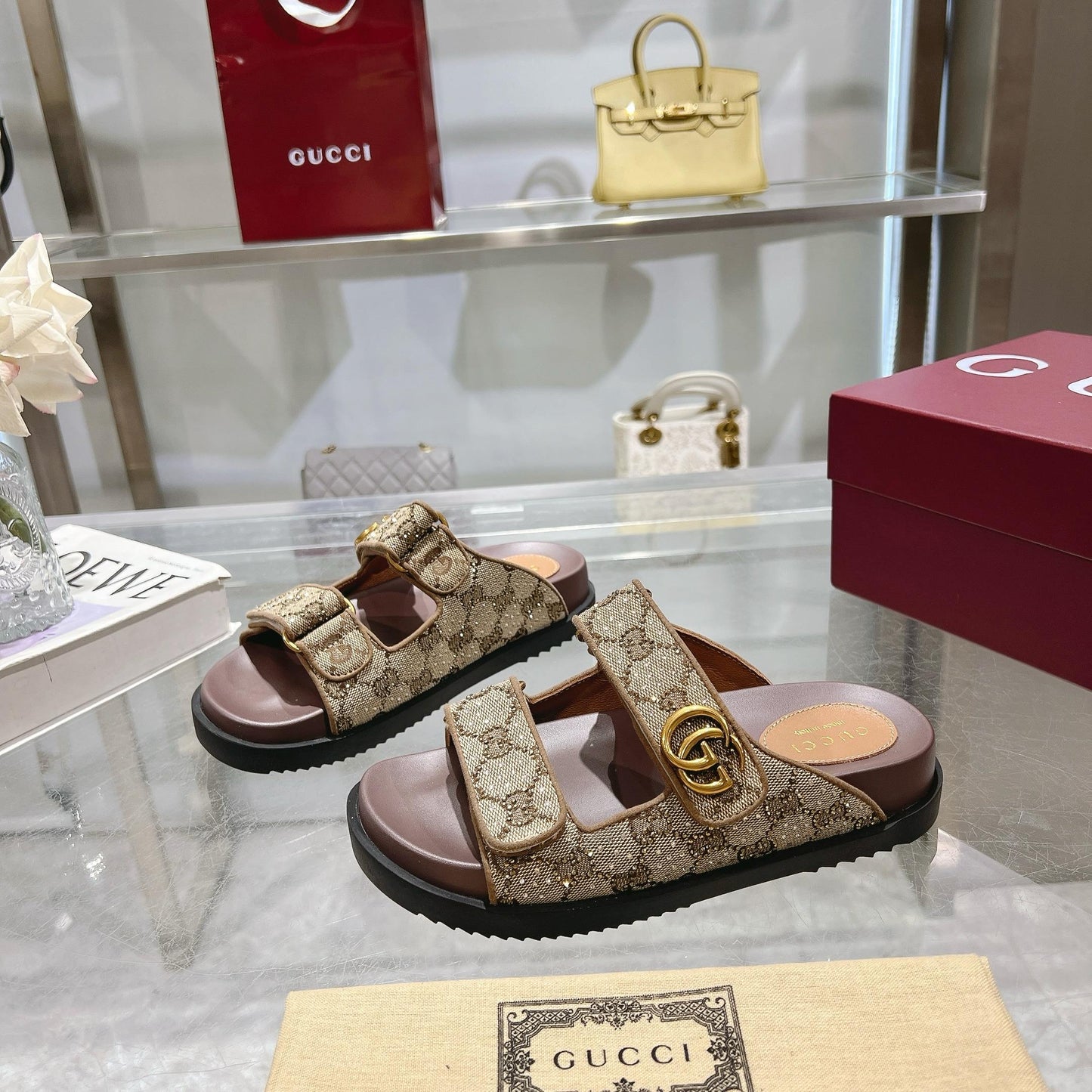 Dad Sandals