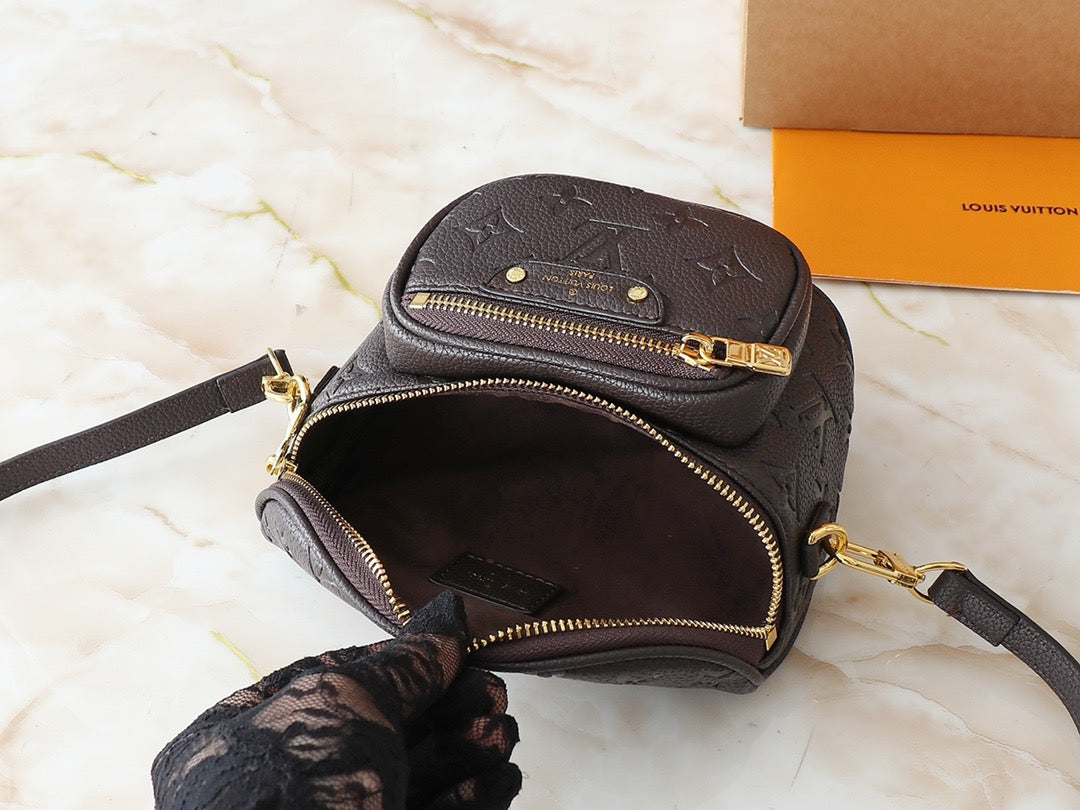 Chocolate Bum Bag