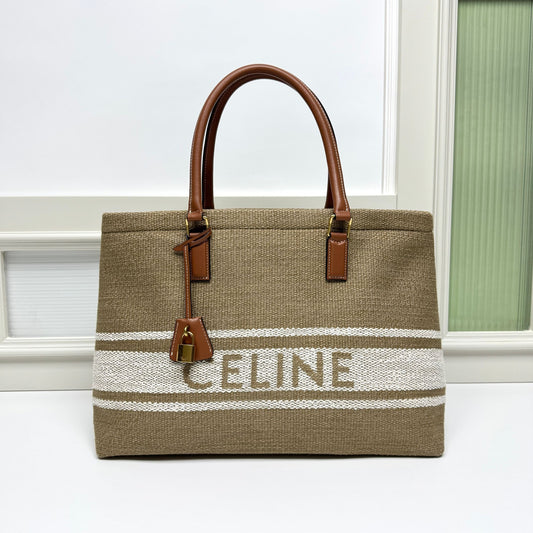 Woven Tote Bag