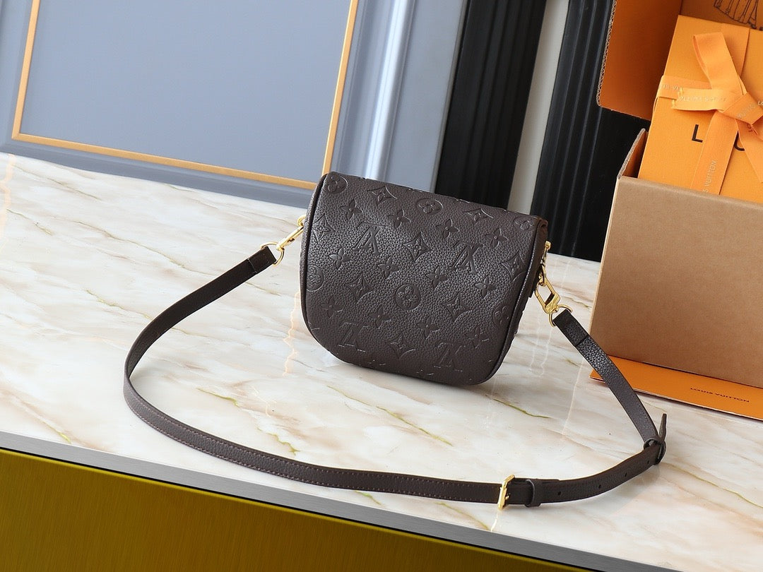 Chocolate Bum Bag