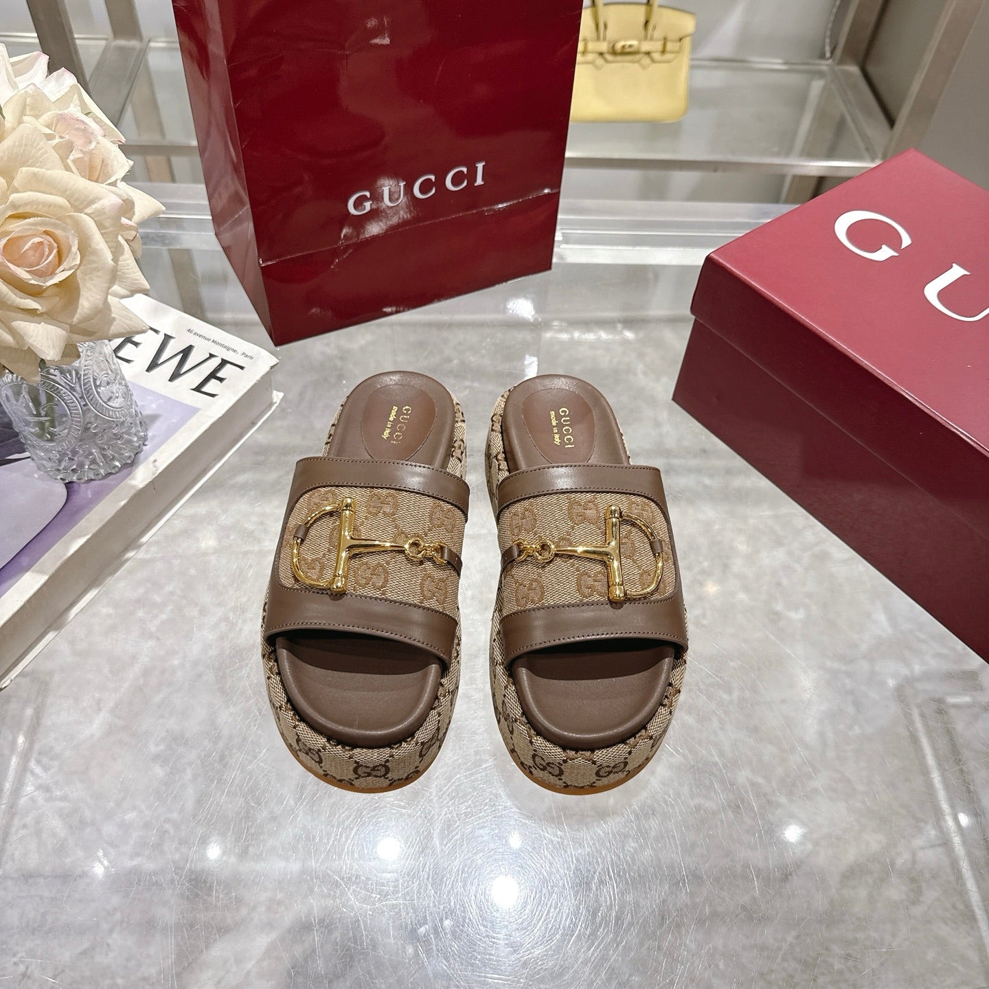 Wedge Sandals