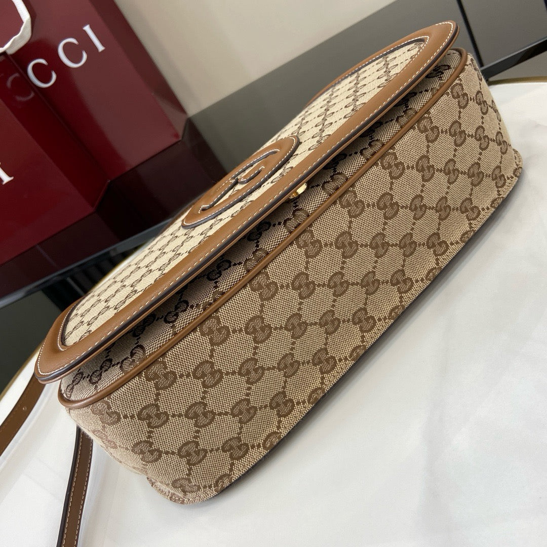 Large Monogram Blondie