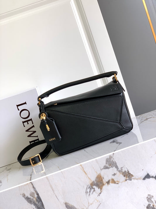 Hand Bag with Crossbody Strap