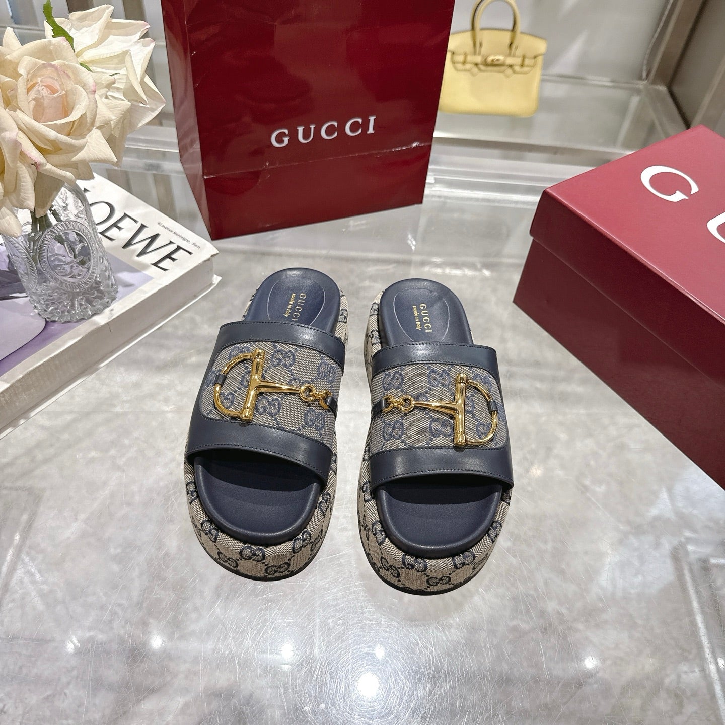 Wedge Sandals