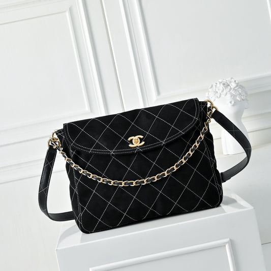Flap Crossbody