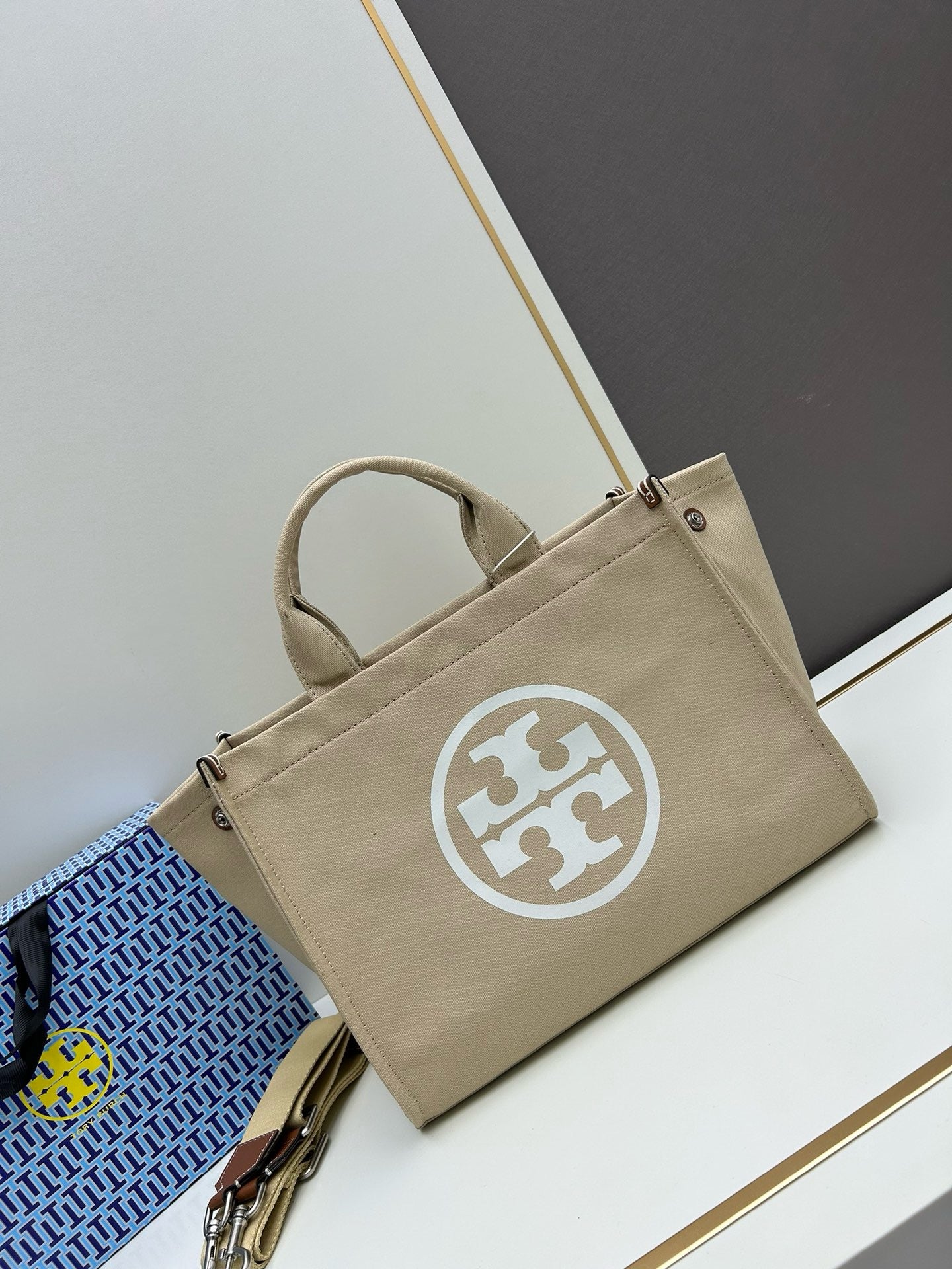 Canvas Tote