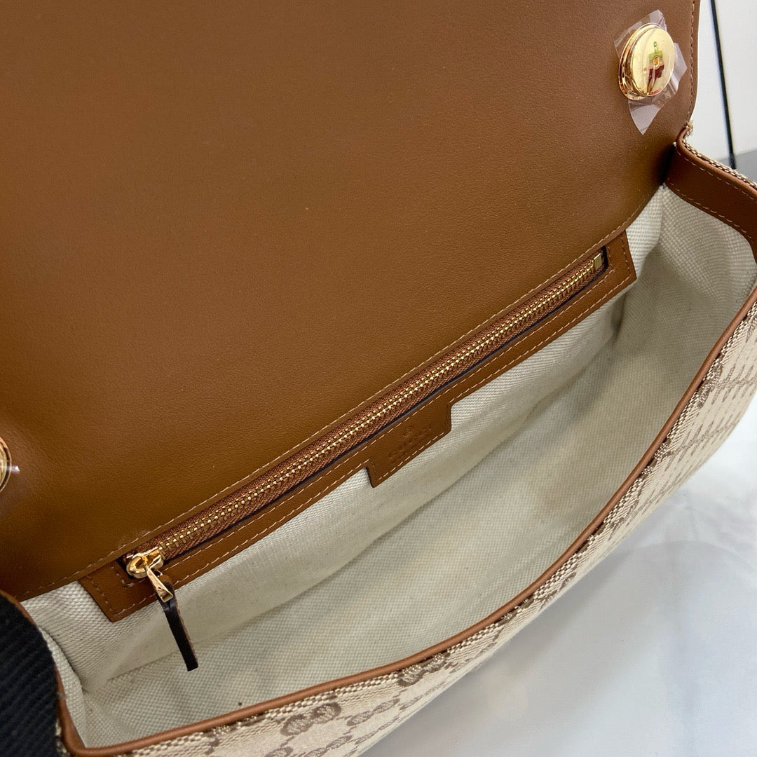 Large Monogram Blondie